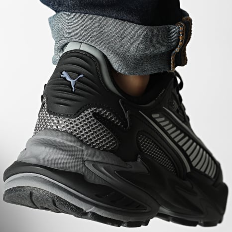 Puma - Zapatillas RS Surge LS 407523 Puma Black Cool Mid Gray