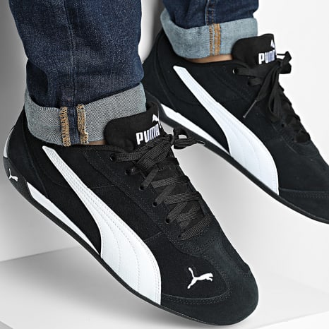 Puma - Baskets Puma Replicatch SD 405097 Puma Black Puma White