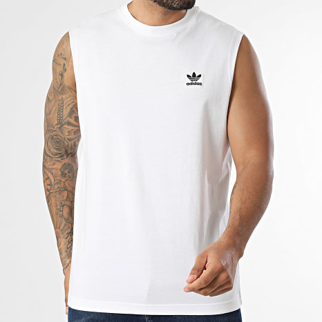 Adidas Originals - Top Trefoil Essential KE3396 Branco