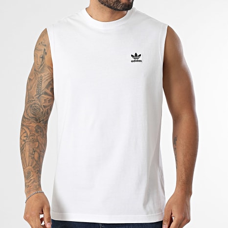 Adidas Originals - Top Trefoil Essential KE3396 Branco