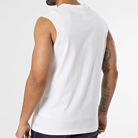 Adidas Originals - Top Trefoil Essential KE3396 Branco