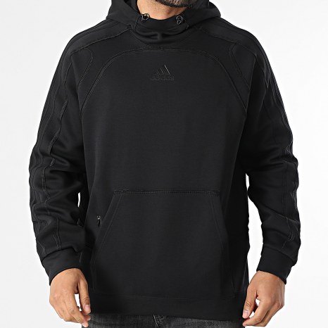 Adidas Performance - Sudadera con capucha Spacer Cutline KE0710 Negro