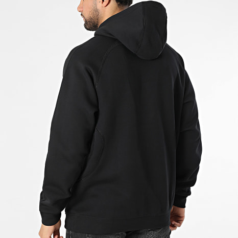 Adidas Performance - Sudadera con capucha Spacer Cutline KE0710 Negro