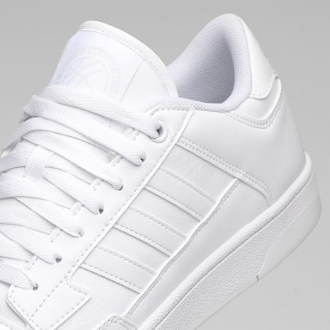 Adidas Performance - Zapatillas Rapid Court Low JS2223 Calzado Blanco Dash Gris