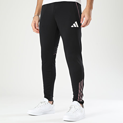 Adidas Performance - Pantalón Pantalón chándal Real Madrid TR PNT JZ9011 Negro