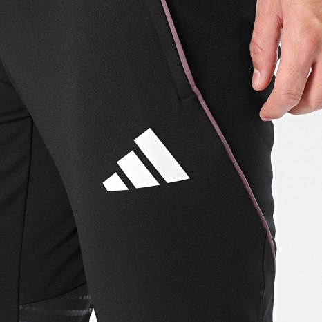 Adidas Performance - Pantalón Pantalón chándal Real Madrid TR PNT JZ9011 Negro