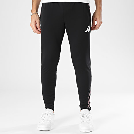 Adidas Performance - Pantalón Pantalón chándal Real Madrid TR PNT JZ9011 Negro