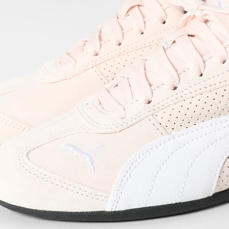 Puma - Baskets Femme Puma Replicatch SD 405097 Jasmine Flower Puma White