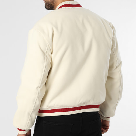 Sixth June - Chaqueta Bomber 726 Beige