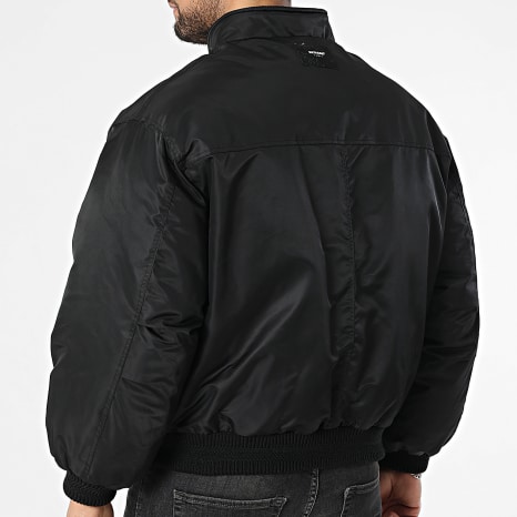 Sixth June - Chaqueta bomber 822 Negro