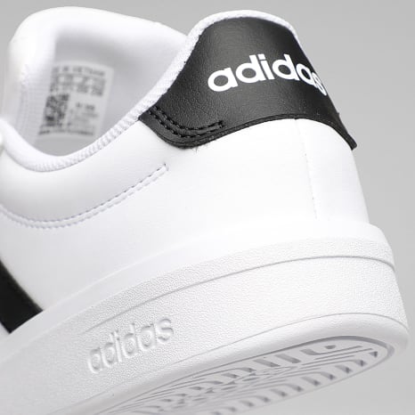 Adidas Performance - Zapatillas Mujer Lifestyle 3 Stripes Blanco Negro