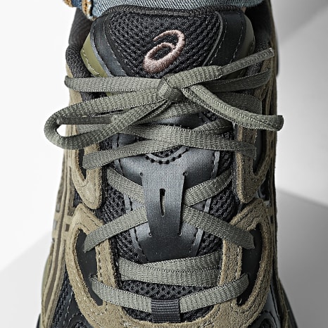 Asics - Sneakers Gel NYC 1203A383 Verde Loden Grigio Grafite