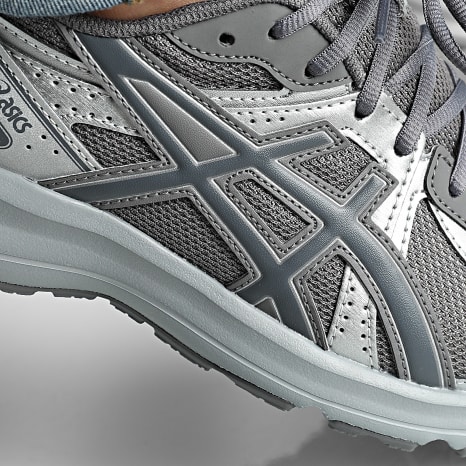 Asics - Baskets Jog 100s 1203A741 Carbon