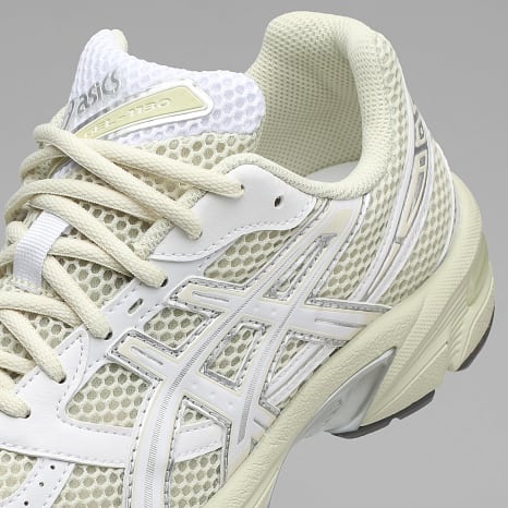 Asics - Sneakers Gel 1130 1203A609 Oyster White - Ryses