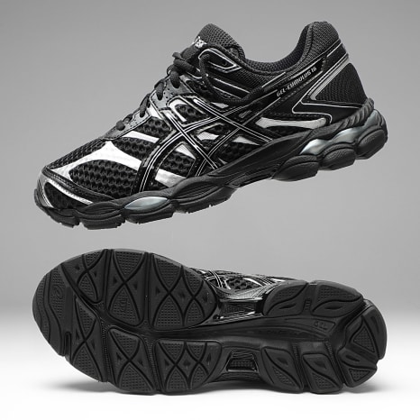 Asics - Sapatilhas Gel Cumulus 16 1203A733 Preto