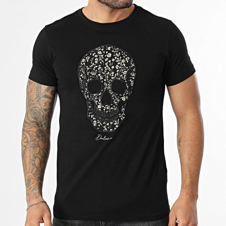 Deeluxe - Camiseta Shadow 06T1510M Negro