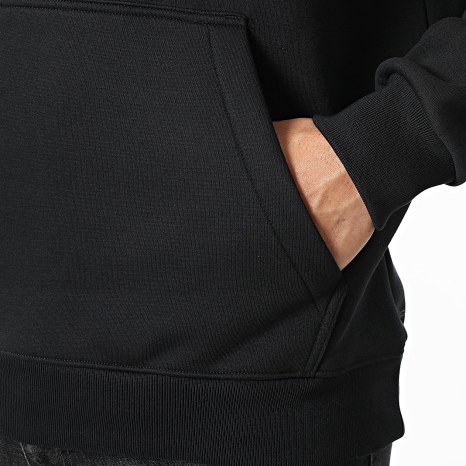 Adidas Originals - Sudadera con capucha HD KE0100 Negro