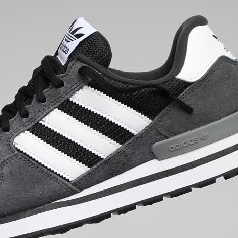 Adidas Originals - Sneakers ZX 500 RS IH7274 Core Black Footwear