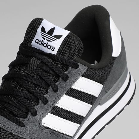 Adidas Originals - Sneakers ZX 500 RS IH7274 Core Black Footwear