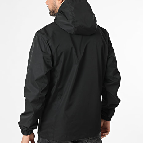 Classic Series - Veste Capuche Zippée P59 Noir