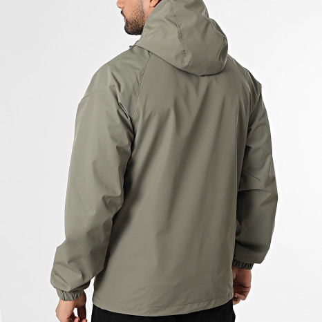 Classic Series - Veste Capuche Zippée P58 Vert Kaki