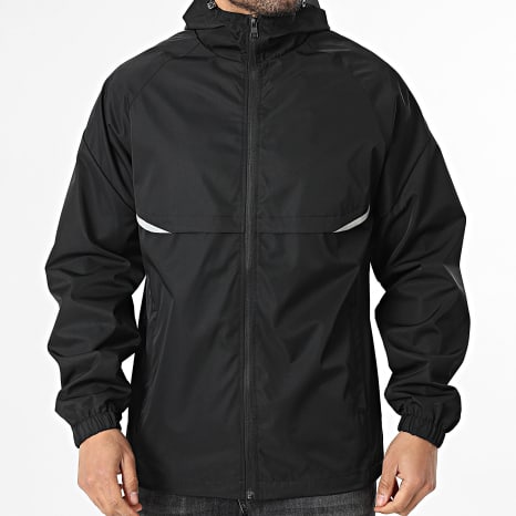 Classic Series - Veste Capuche Zippée P58 Noir