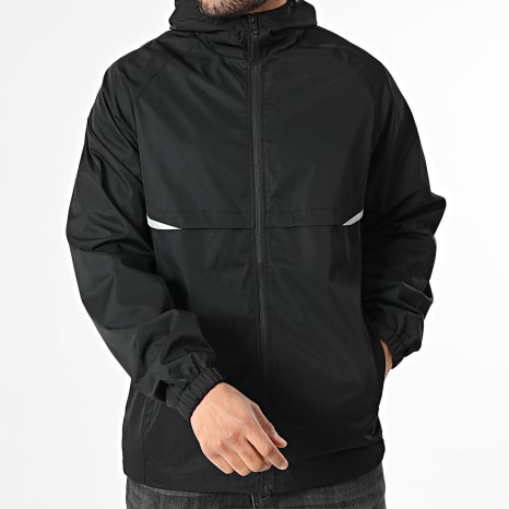 Classic Series - Veste Capuche Zippée P58 Noir