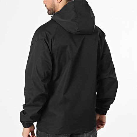 Classic Series - Veste Capuche Zippée P58 Noir