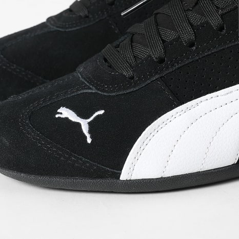 Puma - Baskets Femme Puma Replicatch SD Jr 406603 Puma Black Puma White
