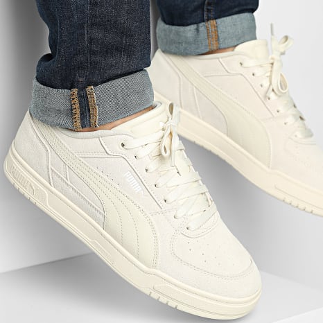 Puma - Zapatillas Puma Caven III SD 404486 Alpine Snow Puma White