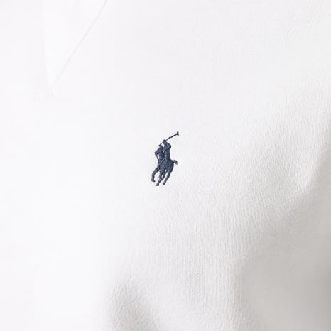Polo Ralph Lauren - Sudadera Crewneck Original Player Blanco