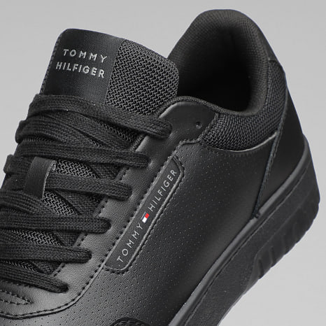 Tommy Hilfiger - Baskets Core Lite Leather 5713 Black