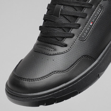 Tommy Hilfiger - Baskets Core Lite Leather 5713 Black