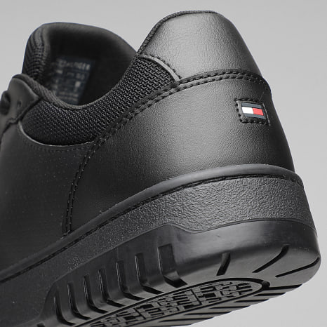 Tommy Hilfiger - Baskets Core Lite Leather 5713 Black