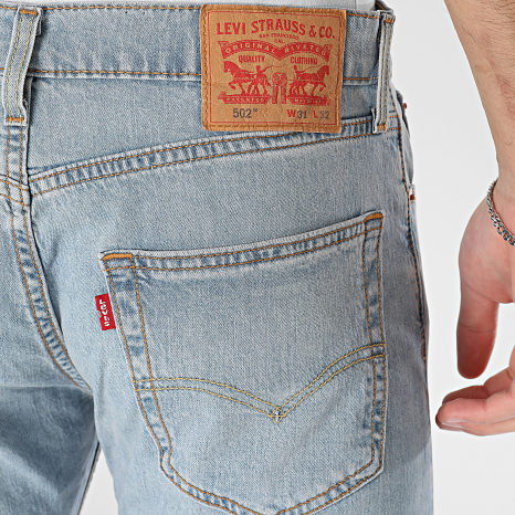 Levi's - Vaquero 502™ Taper 29507 Azul Denim