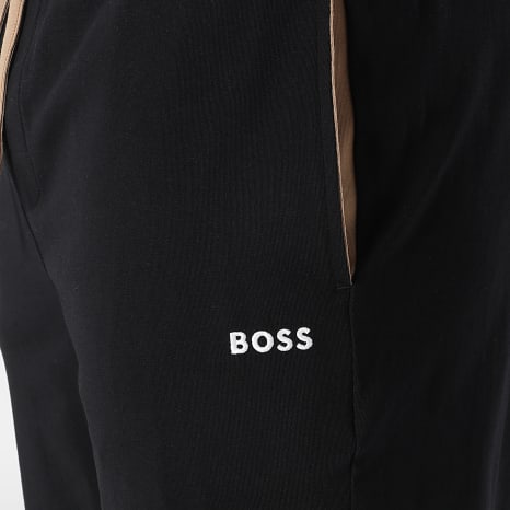 BOSS - Pantalón chándal Mix And Match 50515305 Negro
