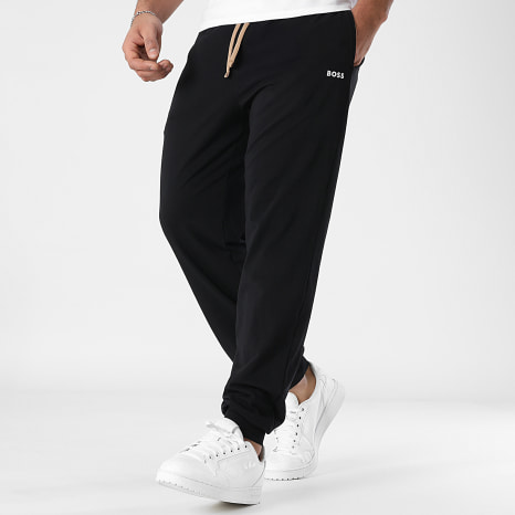 BOSS - Pantalón chándal Mix And Match 50515305 Negro