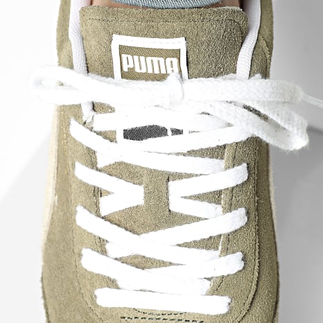 Puma - Baskets Arizona SD 402362 Loden Green Pebble Gray Gum