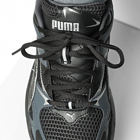 Puma - Baskets Milenio Tech 2000 2Tone 404914 Black Strong Gray Silver