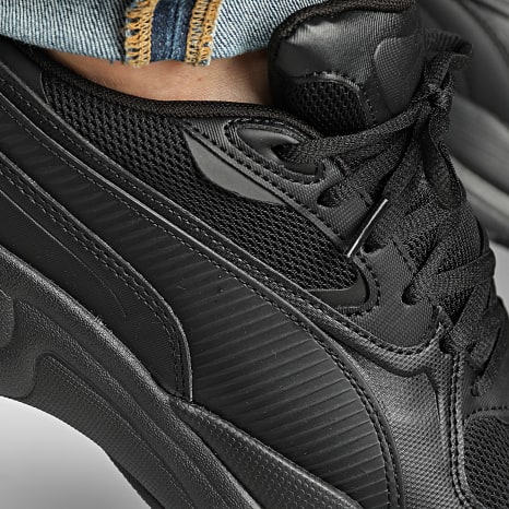 Puma - Baskets X-RAY 4 404747 Puma Black
