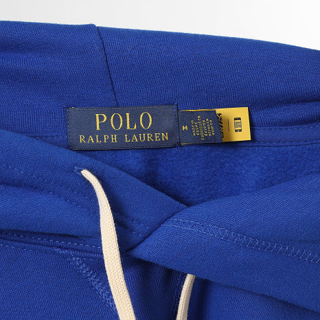Polo Ralph Lauren - Sudadera Capucha Original Player Azul Real