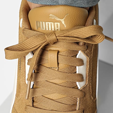 Puma - Baskets Shuffle Downtown SD 402597 Coffee Milk Alpine Snow