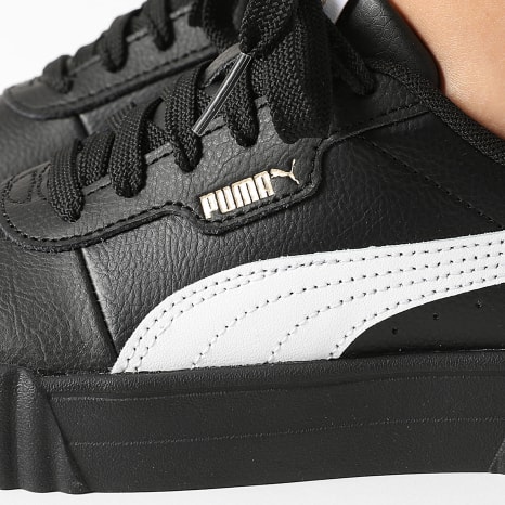 Puma - Baskets Femme Carina 3.0 400365 Puma Black Puma White