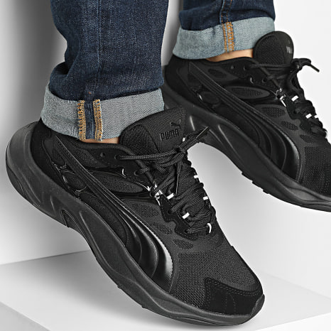 Puma - Baskets Insphere 404715 Puma Black