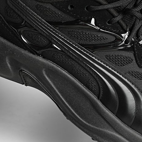 Puma - Baskets Insphere 404715 Puma Black