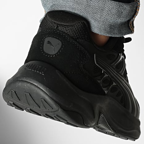 Puma - Baskets Insphere 404715 Puma Black