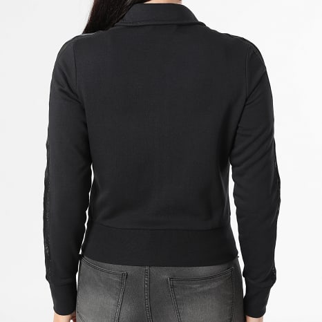 Adidas Originals - Chaqueta con cremallera mujer Firebird KC8149 Negro