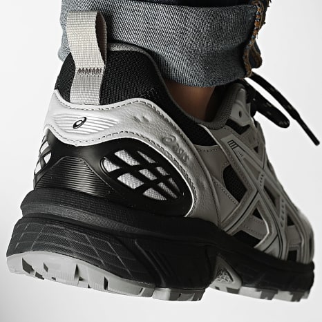 Asics - Sneakers Gel Nunobiki 1203A536 Zwart Cement Grijs