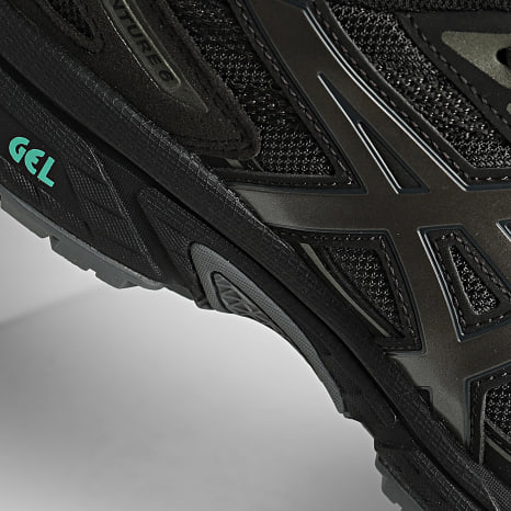 Asics - Zapatillas Gel Venture 6 1203A438 Graphite Grey Aurora Green
