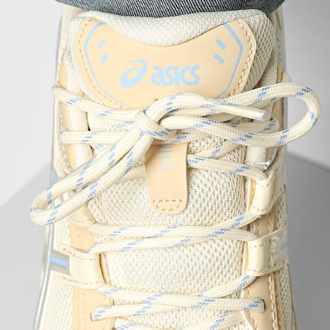 Asics - Sapatilhas Gel Nunobiki 1203A536 Marfim Safira Claro